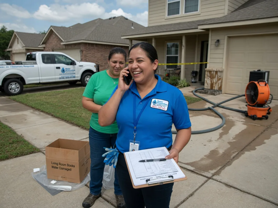 Water Damage Repair London Mills, IL FAQs